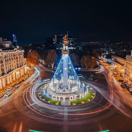 Golden Smart'S Apartment Tbilisi Exterior foto